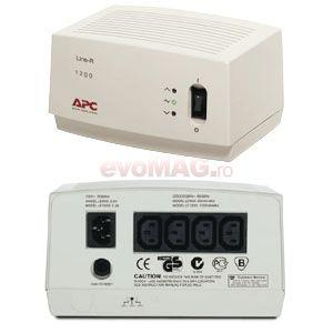 APC -  Regulator de voltaj APC LINE-R1200VA