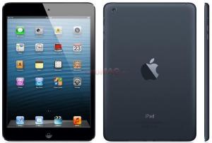 Apple - Lichidare! Tableta Apple Mini iPad, 64GB, Wi-Fi, Neagra