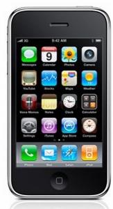 Apple - Telefon Mobil Iphone 3Gs, 32GB (Negru)