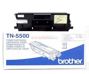 Brother - Toner Brother TN-5500 (Negru)
