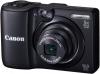 Canon -    aparat foto digital powershot a1300 (negru),