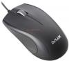 Delux - mouse optic 375bu (negru)