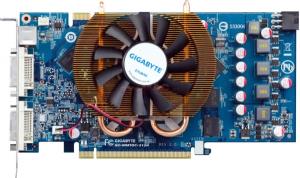 GIGABYTE - Placa Video GeForce 9800 GT 512MB (Zalman VF830) (OC + 8.33%) UD2