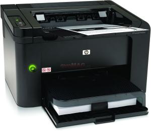 HP -    Imprimanta LaserJet Pro P1606DN + CADOURI