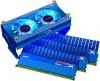 Kingston - Memorii HyperX T1 Series DDR3, 3x2GB, 2000MHz (XMP)