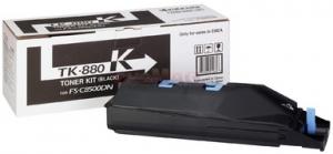 Kyocera - Cel mai mic pret! Toner TK-880K (Negru)