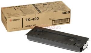 Kyocera toner tk 420 (negru)