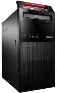 Lenovo -  Sistem PC ThinkCentre Edge 91 Tower (Intel Core i5-2400, 4GB, HDD 1TB @7200rpm, Tastatura + Mouse)