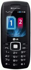 LG - Telefon Mobil GX300&#44; 2MP&#44; TFT 2.2&#39;&#39;&#44; 30MB&#44; DualSIM (Negru)
