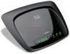 Linksys - lichidare! router wireless wag120n (adsl2+)