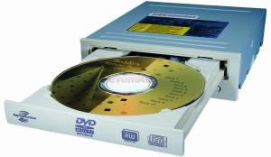 Lite-On IT - Cel mai mic pret! DVD-Writer LH-18A1P-488C&#44; IDE&#44; Lightscribe&#44; Bulk (Beige)