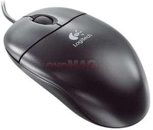 Logitech - Mouse Optic U96 (Negru)