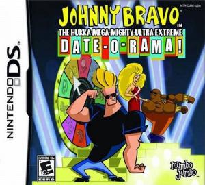 MumboJumbo Games - Johnny Bravo Date-O-Rama! (DS)