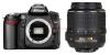 Nikon - d-slr d90 + obiectiv 18-55