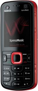 NOKIA - Telefon Mobil 5320 XpressMusic (Red)