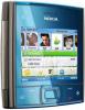 Nokia - telefon mobil x5 (albastru)