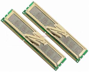 OCZ - Memorii Gold Z3 XTC DDR3&#44; 2x1GB&#44; 1800MHz-32575