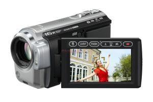 Panasonic - Promotie! Camera Video HDC-SD10 (Neagra)-38702