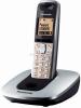 Panasonic - telefon fix kx-tg6411 (silver)