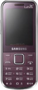 Samsung - Telefon Mobil C3530  La Fleur, TFT 2.2", 3.15MP, 50MB (Rosu)