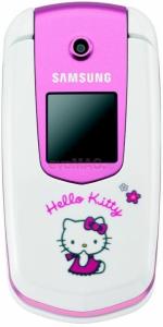 SAMSUNG - Telefon Mobil E2210 Hello Kitty + CADOU