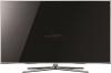 Samsung - televizor led 46" ue46d8000 full hd, mega contrast, clear