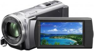 Sony -   Camera Video Sony HDR-CX210E (Argintie) Filmare Full HD