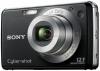 Sony - camera foto dsc-w220 (neagra)