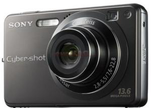 Sony - Camera Foto DSC-W300 + CADOU-31494