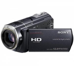 Sony - Camera Video HDR-CX505