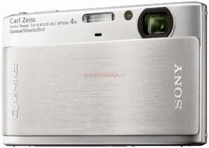 Sony - Promotie Camera Foto DSC-TX1 (Argintie)