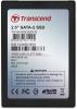 Transcend - SSD 2.5" SATA, SATA II 300, 16GB (SLC)