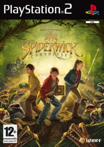 Vivendi Universal Games - Vivendi Universal Games The Spiderwick Chronicles (PS2)