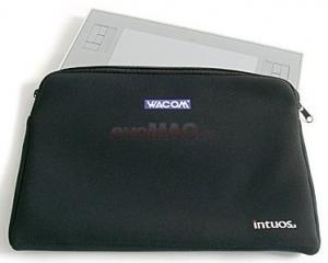 WACOM - Cel mai mic pret!  Husa protectie Tableta Grafica Intuos3 A5