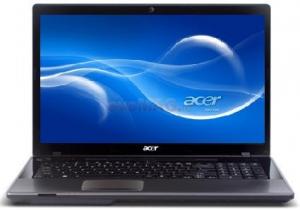 Acer - Laptop Aspire 5742G-332G32Mnkk (Negru) (Intel Core i3-330M, 15.6", 2 GB, 320 GB, ATI HD 5470@512 MB)
