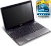 Acer - Promotie Laptop Aspire 5741-352G32Mnck (Negru) (Core i3) + CADOU
