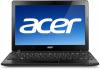 Acer - Promotie Laptop Aspire One AO725-C6Ckk (AMD Dual-Core C-60, 11.6", 2GB, 320GB, AMD Radeon HD 6290, HDMI, Linux, Negru) + CADOU