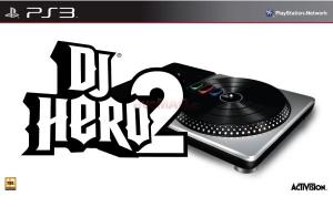 AcTiVision -    DJ Hero 2 kit platan (PS3)