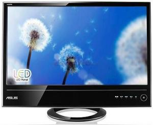 ASUS - Monitor LED 24" ML248H Full HD, D-Sub, DVI, HDMI