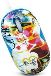 Canyon - Mouse Optic Graffiti CNL-MSD03C