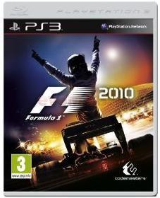 Codemasters - Lichidare! Formula 1 2010 (PS3)