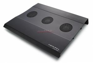CoolerMaster - Cooler pentru laptop Notepal W2 (black)