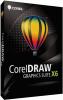 Corel - coreldraw graphics suite x6, media pack (kit