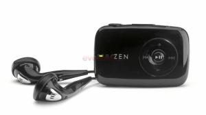 Creative - MP3 Player Zen Stone 1GB (Negru)