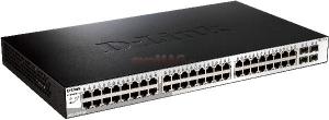 D-Link - Switch DGS-1210-52&#44; 48 porturi