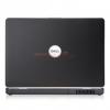 Dell - laptop inspiron 1525 jet black (negru)