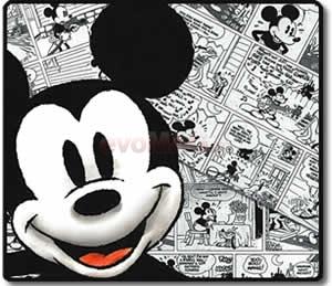 Disney - Mouse Pad Mickey Retro