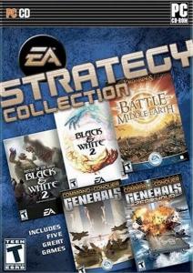 Electronic Arts - Electronic Arts EA Strategy Collection (PC)