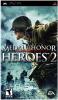 Electronic Arts - Electronic Arts Medal of Honor Heroes (PSP)