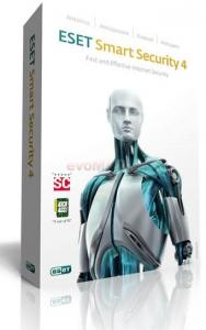 Eset - Lichidare Smart Security 4 (Home Edition)